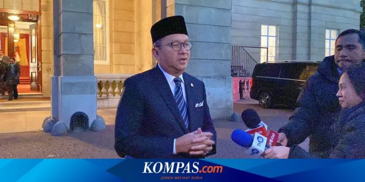 Prabowo Tegaskan Komitmen Antikorupsi dan Investasi Efisien ke Inggris