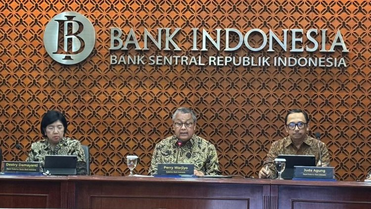 BI Diminta Tahan Suku Bunga Acuan di 6%, Simak Alasannya