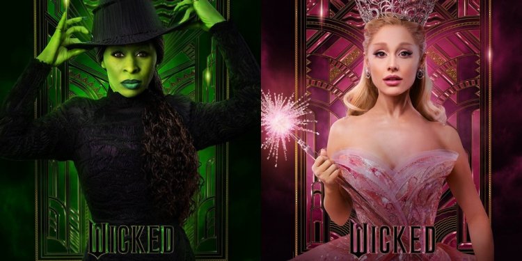 Ada Ariana Grande, Ini Deretan Pemeran Film 'WICKED' dan Sinopsis Singkatnya