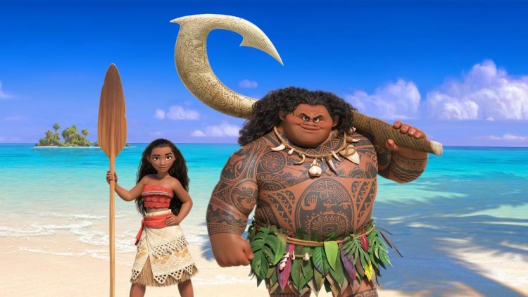 Diramaikan Dwayne Johnson, ini Sinopsis dan Jadwal Tayang Film 'MOANA ' Live Action