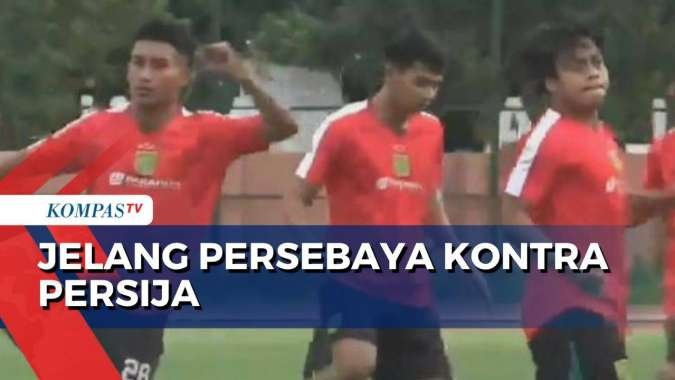 Hadapi Persija, Persebaya Tidak Diperkuat Pemain Asing Mohammed Rashid