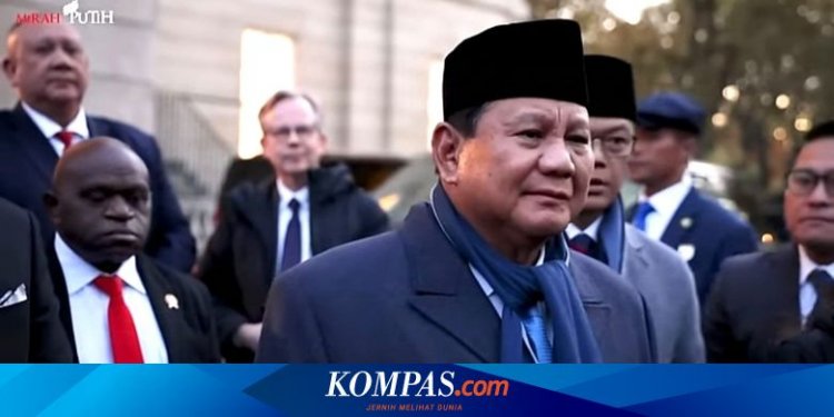 Investor Inggris Disebut Melirik Indonesia karena Stabilitas Ekonomi