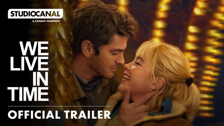 Sinopsis Film We Live in Time: Romansa Mengharukan Andrew Garfield yang Tak Terduga, Segera Tayang