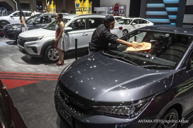 Pameran Otomotif GJAW 2024 Resmi Dibuka