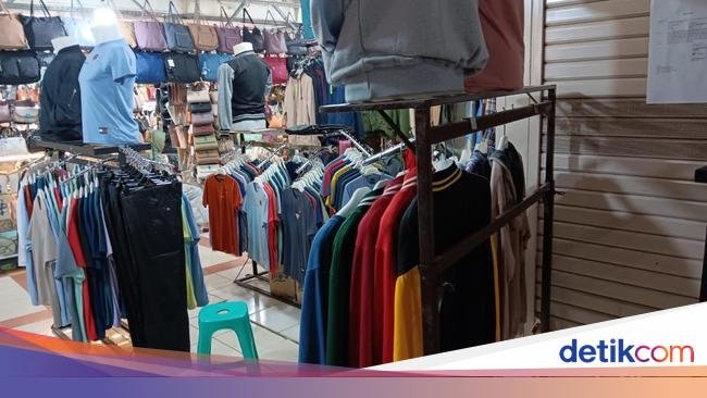 PPN Naik 12% Bakal Bikin Pedagang Tanah Abang Makin Terpuruk