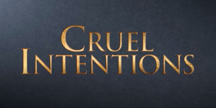 Sinopsis Serial 'CRUEL INTENSIONS', Hadirkan Kisah Intrik di Dunia Kampus Elit