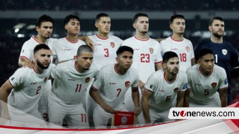 Media Vietnam Tiba-Tiba Sebut FIFA Terima Usulan Larangan Timnas Indonesia Lakukan Naturalisasi Pemain, Iri dengan Skuad Shin Tae-yong?