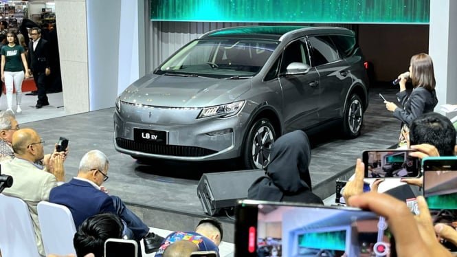 Terpopuler: MPV Listrik Aletra L8 Rp400 Jutaan, Harga Tiket GJAW 2024