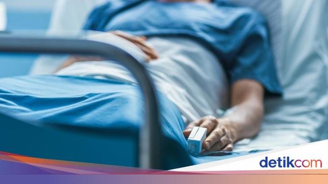 Pria Ini Idap Tumor Otak Seukuran 'Bola Tenis', Awalnya Keluhkan Gejala Migrain