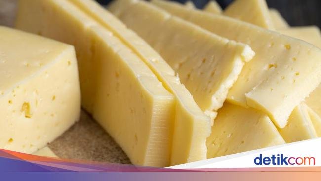 Duh! Singapura Tarik Produk Keju usai Ada Potensi Kontaminasi Bakteri