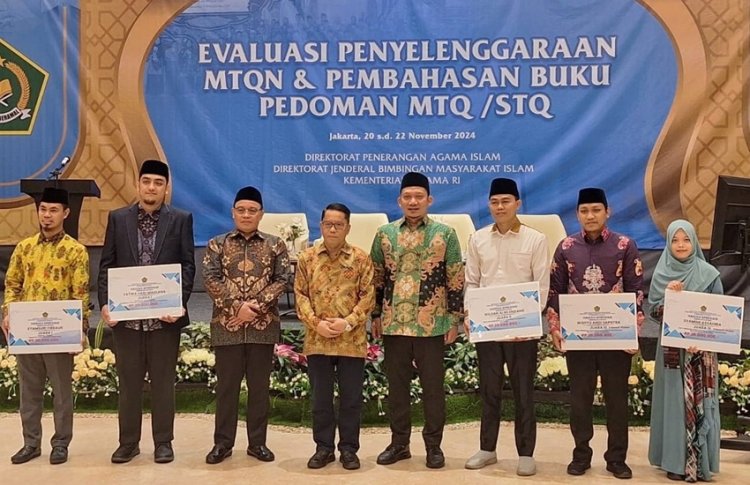 Kemenag Ingin Juara MTQ Internasional Jadi PNS