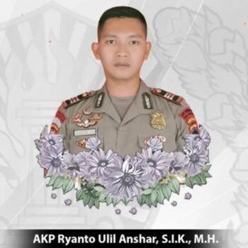 AKP Ryanto Ulil Ingin Berhenti Jadi Polisi, Sebelum Peristiwa Penembakan di Polres Solok Selatan