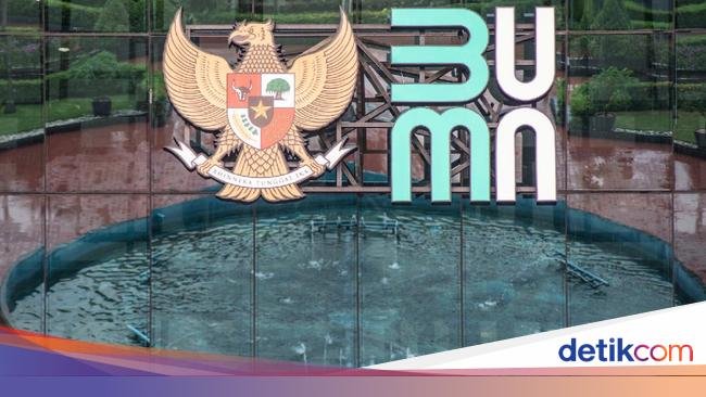 Posisi 1 & 2 Dipegang Bank, Ini 10 BUMN Penyumbang Dividen Terbesar