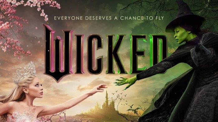 TAYANG di Bioskop! Ini Sinopsis Film Wicked, Kisah Penyihir Oz yang Tak Pernah Diceritakan