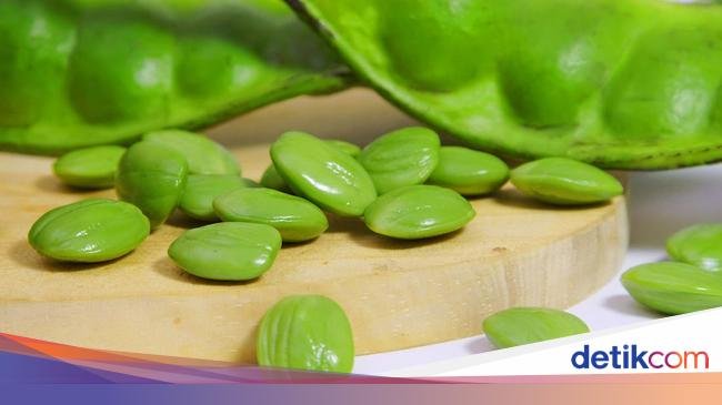 Doyan Makan Petai Bisa Bikin Ginjal Rusak? Ini Penjelasan Dokter Herbal