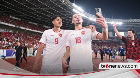 Timnas Indonesia Resmi Umumkan 33 Pemain untuk TC Piala AFF 2024: Ada 7 Pemain Abroad Termasuk Rafael Struick