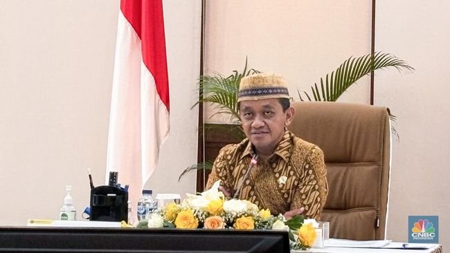 Bertemu dengan Menteri Energi UEA, Bahlil Bahas Nasib 3 Proyek Ini