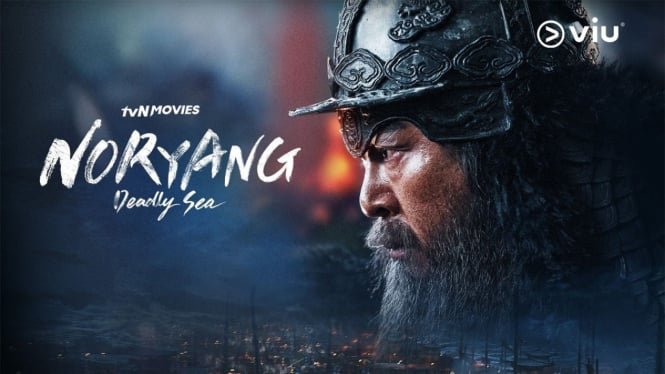 Sinopsis Noryang: Deadly Sea, Film Korea yang Dibuat Berdasarkan Peristiwa Sejarah Nyata ‘Pertempuran Noryang’