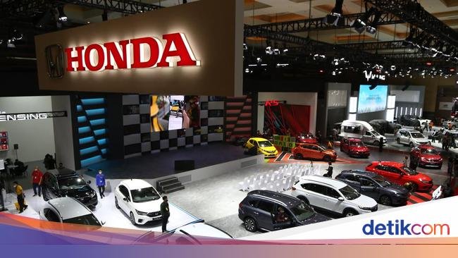 Honda: Pajak Naik, Daya Beli Makin Lemah