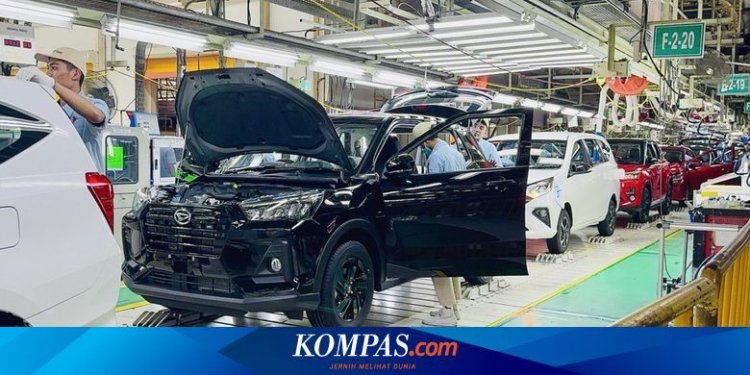 PPN 12 Persen, Harga Mobil Baru Daihatsu Bisa Naik 5 Persen