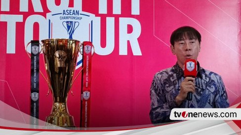 Siap Jadi Senjata Shin Tae-yong, Ini 4 Debutan Timnas Indonesia yang Bakal Tampil di Piala AFF 2024: Permata dari Timur Hiasi Skuad Garuda