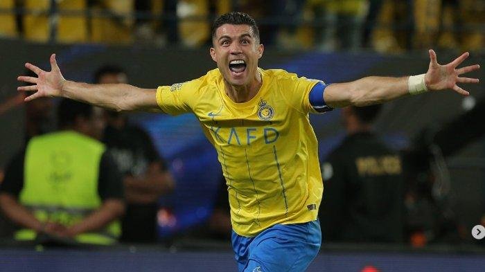 Update Top Skor Liga Champions Asia 2024/2025: Cristiano Ronaldo Panaskan Persaingan Sepatu Emas!