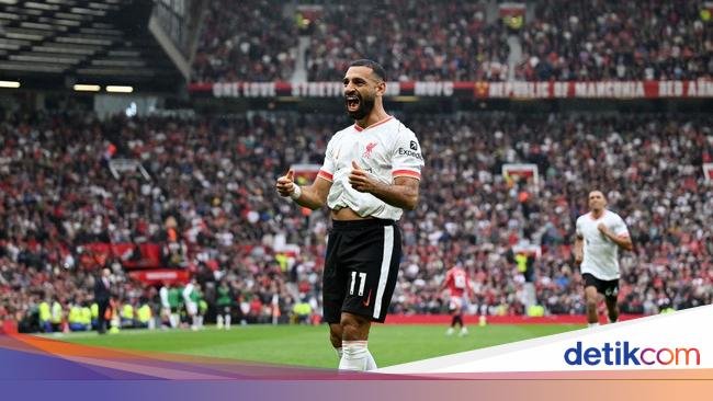 Mo Salah Keluhkan soal Kontrak, Malah Dicap Egois sama Carragher