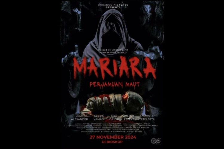 Sinopsis Film "Mariara": Kisah praktik penggunaan ilmu hitam di Minahasa