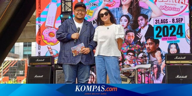 Nagita Slavina Hadirkan Banyak Makanan Internasional di Edisi Terbaru Jajarans