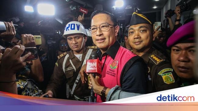 Tom Lembong Kalah, Status Tersangka Sah