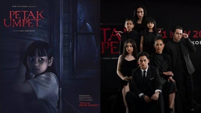 Sinopsis Film Petak Umpet 2024, Berkisah Tentang Makhluk Wewe Gombel yang Suka Menculik Anak-anak - Tribun-medan.com