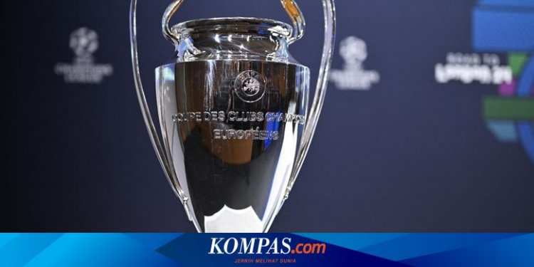 Hasil Liga Champions: City Imbang dengan Feyenoord, Bayern Kalahkan PSG