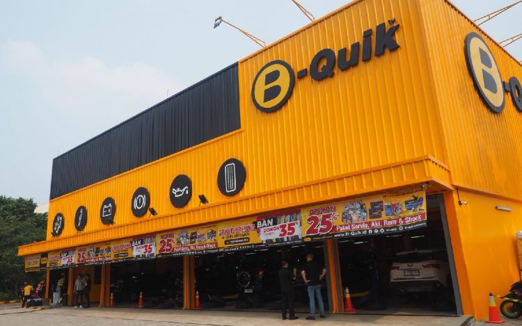 MANN+HUMMEL Gandeng B-Quik  Ramaikan Pasar Otomotif Nasional