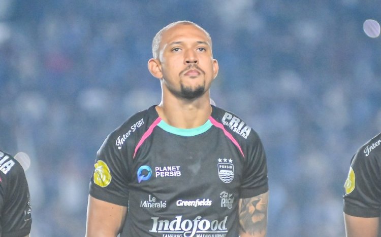 Port FC vs Persib Bandung: Gustavo Franca Bicara Pemain ke-12