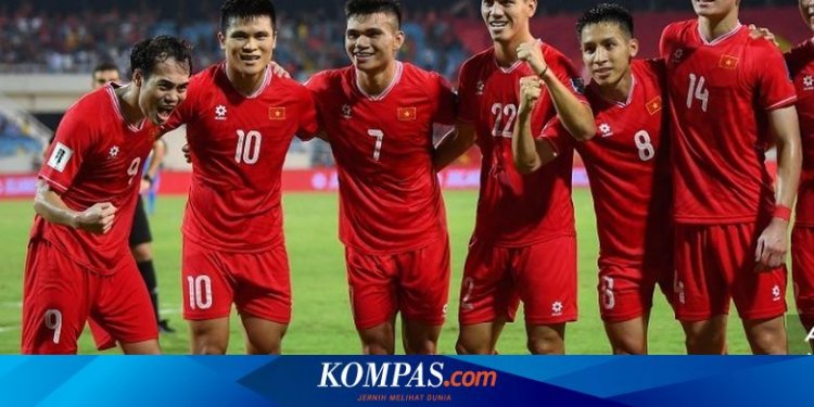 Pelatih Vietnam Soroti Timnas Indonesia Jelang Piala AFF 2024