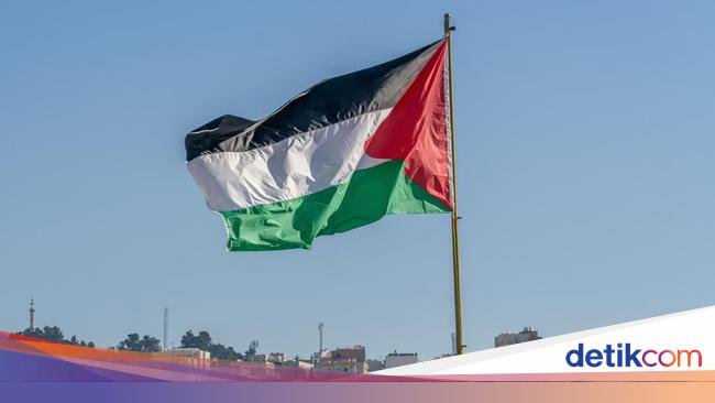 Hari Solidaritas Internasional Bersama Rakyat Palestina 29 November