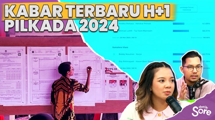 Rangkuman Peristiwa Pilkada 2024 Dari Berbagai Daerah