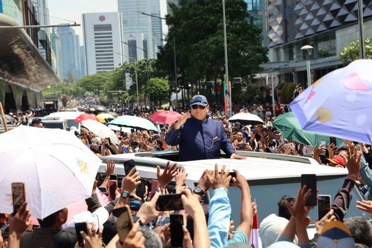 Dua Orang Dekat Prabowo di Kemhan Resmi Dilantik Jadi Kasetpres dan Kasetmil Hari Ini