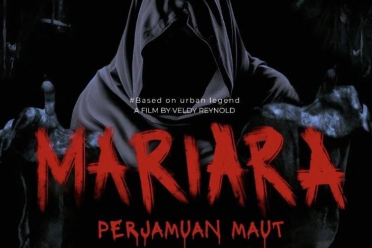 Sinopsis film Mariara Perjamuan Maut, Kisah Praktik Ilmu Hitam di Minahasa