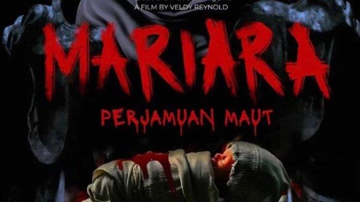 TAYANG di Bioskop! Ini Sinopsis Film Mariara Perjamuan Maut, Bayi Jadi Korban Dukun Santet