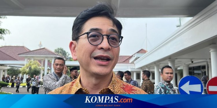 Arsjad Rasjid Buka Suara Soal Jabatan Sebagai Ketua Dewan Pertimbangan Kadin