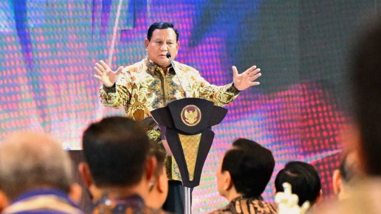 Presiden Prabowo Bangga Indonesia Dikenal Tidak Pernah Gagal Bayar Utang