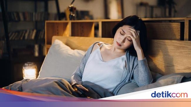 Kebiasaan Tidur Seperti Ini Tingkatkan Risiko Stroke dan Serangan Jantung