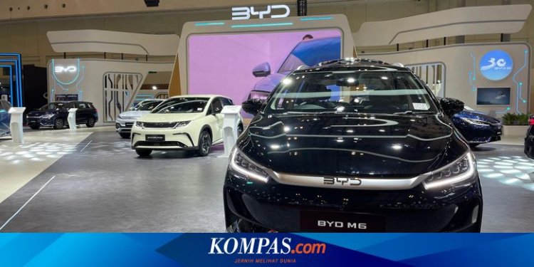 3 Dekade BYD di Pasar Otomotif Global, Momen Bersejarah dan Penghargaan Bergengsi