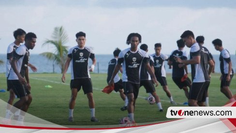 Tanpa Justin Hubner dan Ivar Jenner, Ini Formasi Timnas Indonesia Paling Ideal untuk Hadapi Turnamen Piala AFF 2024