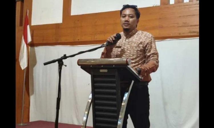 Rektor Universitas Handayani Resmi Tunjuk Hasdar Hanafi Ketua Prodi Pendidikan Teknologi Informasi