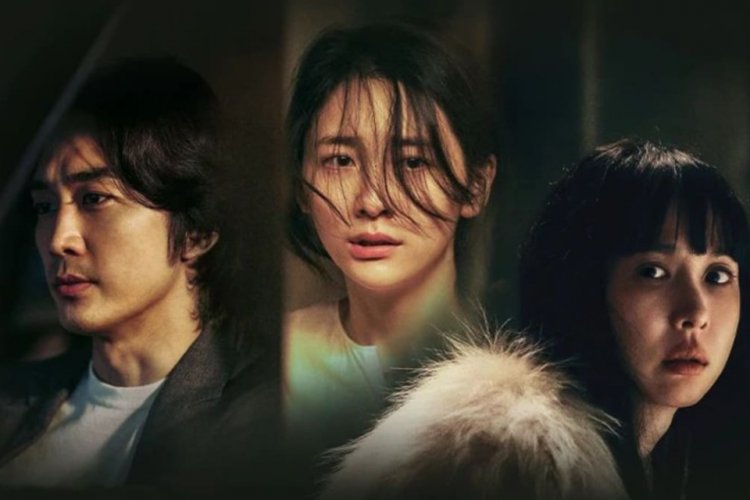 Sinopsis Hidden Face, Film Korea yang Dirilis November 2024