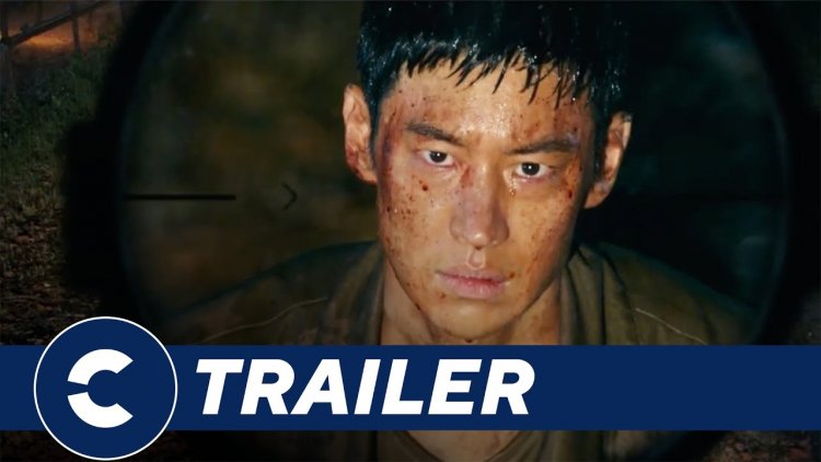 Sinopsis Escape, Film Korea Terbaru Lee Je Hoon, Ketika Mantan Agen Rahasia Hidup dalam Pelarian