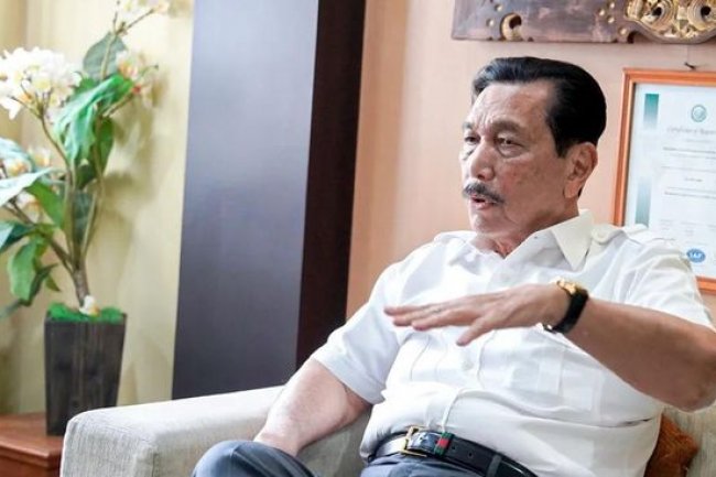 Luhut Beri Kabar Soal PPN 12%, Pengusaha - Warga RI Bisa Full Senyum