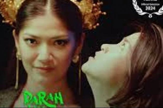 Sinopsis Film Darah Nyai, Balas Dendam Murka sang Nyai Pantai Selatan